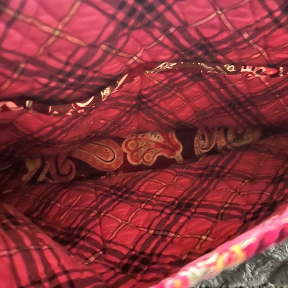 Vera Bradley Messenger Bag - Picture 3 of 4